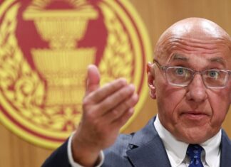 UN 미얀마인권특별보고관, 태국을 통한 미얀마 국방부 무기 구매 근절을 위한 TF팀 개설