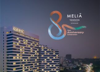 Melia Yangon 8주년, 지금까지 성장을 넘어 지역사회와 함께 하는 호텔로 나아갈 것…