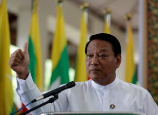 USDP 대표, 2020년 지난 총선 패배 이유는 “시민과의 단절”… Khin Yi의 평가