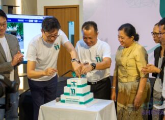 하나 마이크로파이낸스 11주년 행사 개최