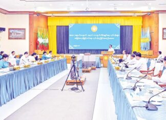 원숭이두창 대책 회의 개최