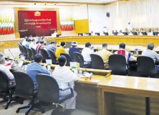 미얀마 재선거 2025년 11월이후 시작