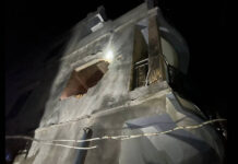 만달레이 로켓포 공격