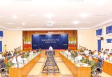 미얀마 의무복무제 6차 징집중앙위원회 회의 개최