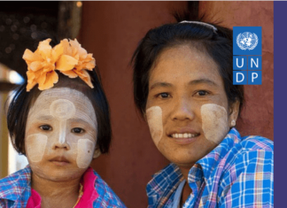 UNDP, 미얀마 인적자원, 영구적인 붕괴 위기 직면