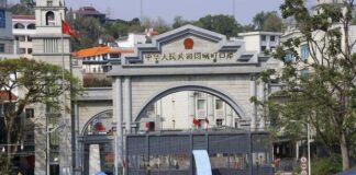 미얀마–중국 Kyin San Kyawt 국경무역 게이트 재개 가능?