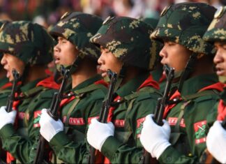 미얀마 소수민족무장단체 UWSA, 샨주 희토류 광산 경비 맡아