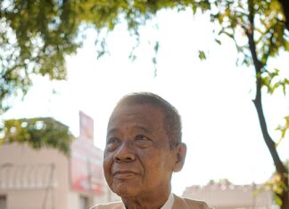 전 만달레이주지사 Zaw Myint Maung 사망