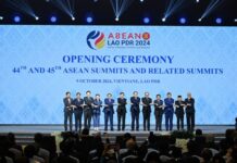 별 볼일없는 아세안 정상회의