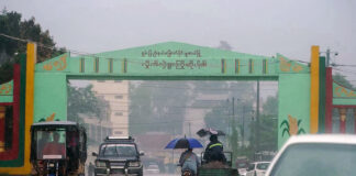 양곤 전역 냉장고 대란! 중국-태국 국경 2년째 마비, 가전제품 가격 폭등