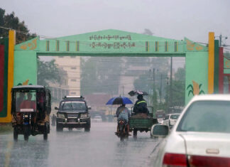 양곤 전역 냉장고 대란! 중국-태국 국경 2년째 마비, 가전제품 가격 폭등