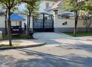 만달레이 주재 중국 총영사관, 비자 및 영사 업무 재개