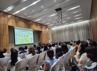 양곤 롯데호텔에서 재외국민 특례 대학 입시 설명회 개최