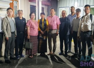 미얀마 5개국 봉제협회 정기 회의 개최, 환율, ILO, FATF, 중국 위난성 봉제인력 대거 유출 이슈 논의