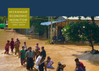 세계은행, 미얀마 경제보고서 발표
