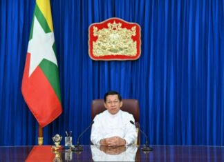 미얀마 국방부, 20일간 휴전 발표… 그러나 여전히 이어지는 충돌