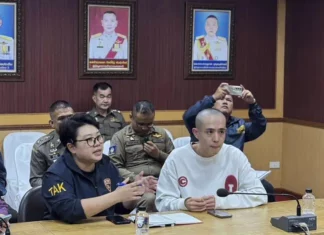 태국-미얀마 국경에서 구출된 중국인 배우, 미얀마 꺼인주 Shwe Kokko 온라인 사기단 납치