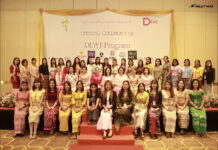 미얀마 여성기업인협회, DEWI 프로그램 론칭