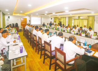 미얀마 공보부장관, 가짜뉴스 언론사 법적조치 경고