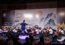 제3회 Light of Yangon Philharmonic 정기 공연 개최