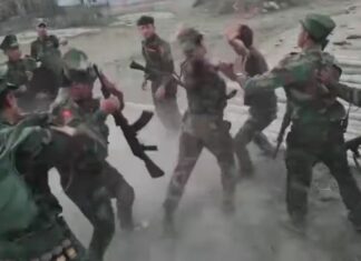 TNLA, 군부와 중국 중재로 휴전 합의…점령지 철수 및 공격 중단 조건