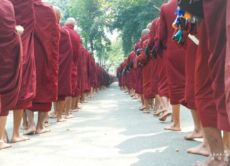입영 통보 대상자, 출가 금지 명령, 스님도 못된다