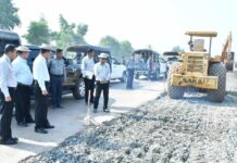 미얀마 군부, 양곤-빠떼인 고속도로 확장 작업 가속화… Arakan Army 전진과 긴장 고조