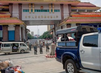 미얀마-중국 국경 무역, 새 정부 출범 이후 합법적 재개 전망… 조직간 협상·관세 분배가 변수