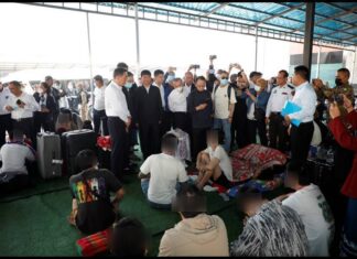 샨주남부로 아지트를 옮긴 온라인사기단… 소수민족무장단체와 민병대 개입 의혹