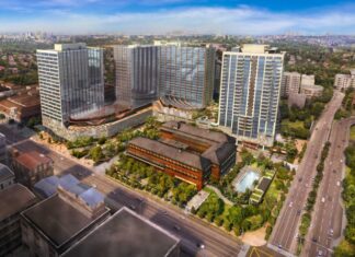 미궁속에 빠진 양곤 Peninsula 호텔 프로젝트