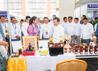 식품산업 발전 위해 정부-민간 협력 강조, 미얀마 식품산업 포럼 개막