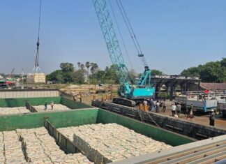 미얀마, 건설 붐 속 시멘트 수요 증가… 수입 확대 통해 공급 안정화 시도