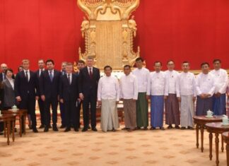 러시아 및 태국 고위 인사들 연달아 회담 진행, 다웨이 경제특구를 진행할 다음 주자?