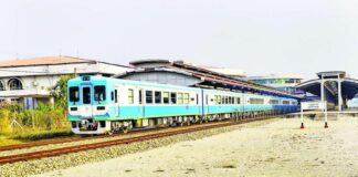 미얀마 철도청, 양곤-만달레이 철도 노선에 온라인 예매·결제 시스템 시범 도입