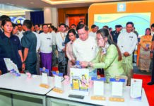 미얀마, 디지털 금융 혁신…국가 QR 표준 ‘MMQR’ 공식 출시