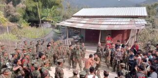 MNDAA-TNLA 긴장 고조…Muse 타운십 및 Lashio 타운십에서 징집 갈등과 군사 충돌 확산