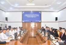 미얀마-중국 경제 협력의 핵심, 짜욱퓨 심해항 프로젝트 가속화 논의