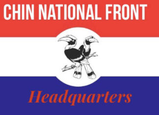 친주에서 계속되는 갈등…Falam 타운십 충돌 심화