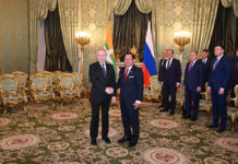 미얀마-러시아, 상호 보호 협정 체결…국제법 남용 방지 명분?