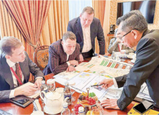 미얀마 군부, 러시아와 Dawei 심해항 인근 LNG 터미널 건설 협의