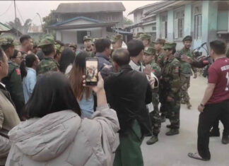 샨주북부 Kutkai 타운십 TNLA-KIA 간 긴장 고조…무력 충돌 우려 커져