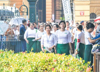 2025년 미얀마 대학수능평가 시작…라카인·샨주 등 일부 지역 응시율 크게 감소