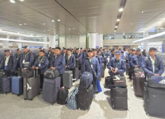 미얀마 EPS 센터, 중개업자 사기 주의보