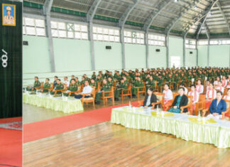 쏘윈 부위원장, 미얀마재선거 이후 정권 이양 의지 재확인
