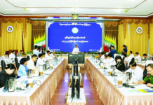 미얀마 저작권 관련 단체 설립 비용 공지