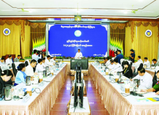 미얀마 저작권 관련 단체 설립 비용 공지