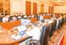 2025-26년 미얀마 GDP 목표 171조4980억 짯