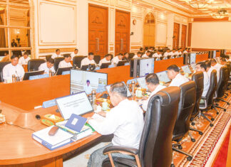 2025-26년 미얀마 GDP 목표 171조4980억 짯