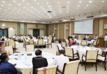 네피도에서 열린 2025년 평화 회담, 3일간의 대화 종료… 정치·경제 발전을 위한 논의 강조