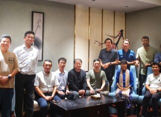 재미얀마 5개국 봉제협회 정기 회의, 미얀마, 강진과 산업 문제로 이중고… 해결책 모색